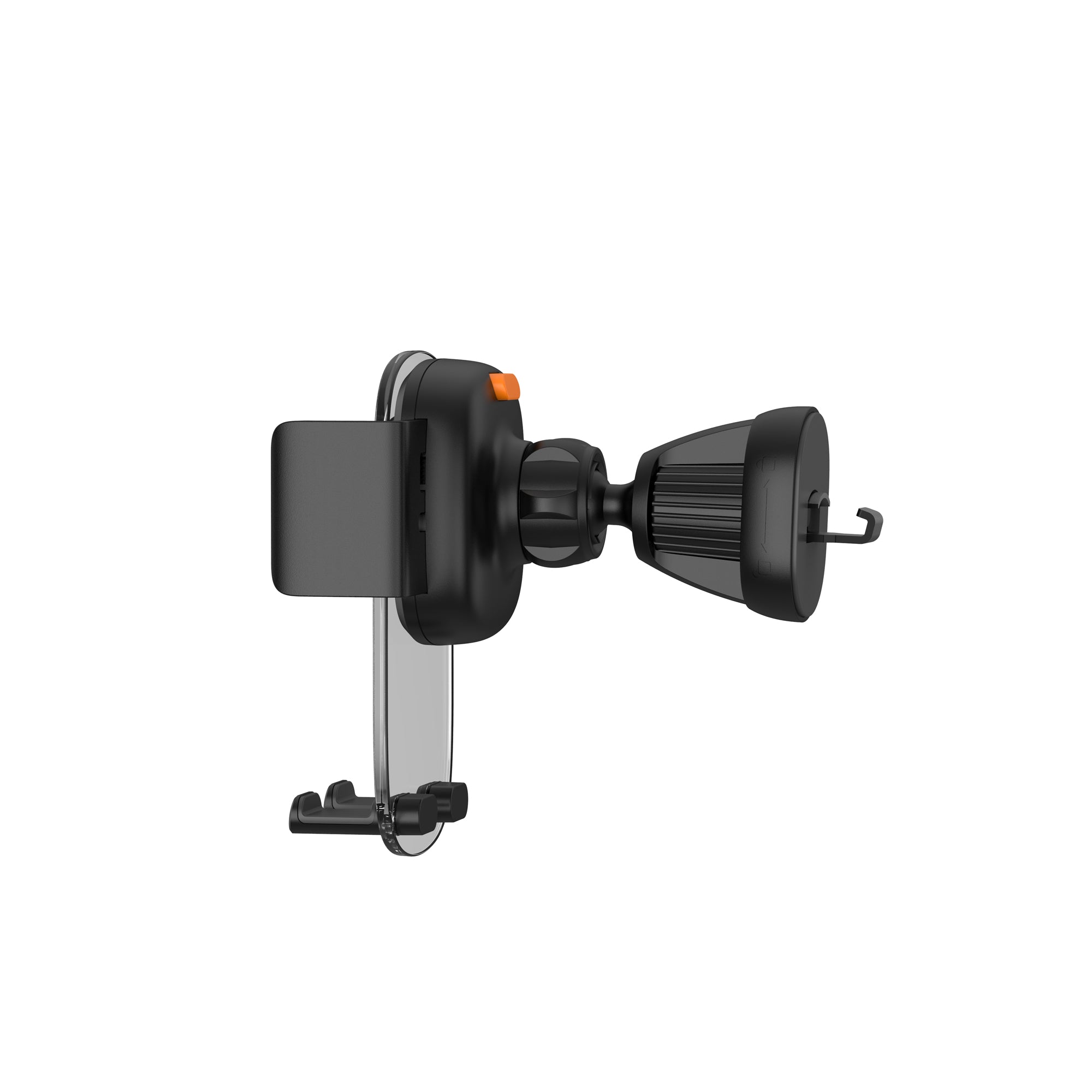 Wiwu CH008 Telefon Ağırlığı İle Çalışan Havalandırma Tasarım Araç Telefon Tutucu - 2 Wiwu CH008 Telefon Ağırlığı İle Çalışan Havalandırma Tasarım Araç Telefon Tutucu - 2